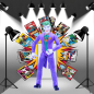 Preview: The Joker Actionfigur (DC Comics Heroes Unite, 10 cm, Spin Master 2020) – Hoppla Stuff